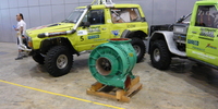 Melbourne Auto Salon Semi Final - Huge Turbo